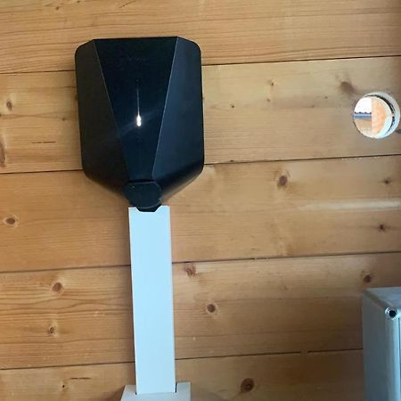 Calegna Ferienchalet Bad Kohlgrub Eksteriør billede