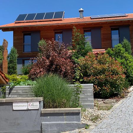 Calegna Ferienchalet Bad Kohlgrub Eksteriør billede