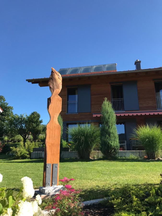 Calegna Ferienchalet Bad Kohlgrub Eksteriør billede