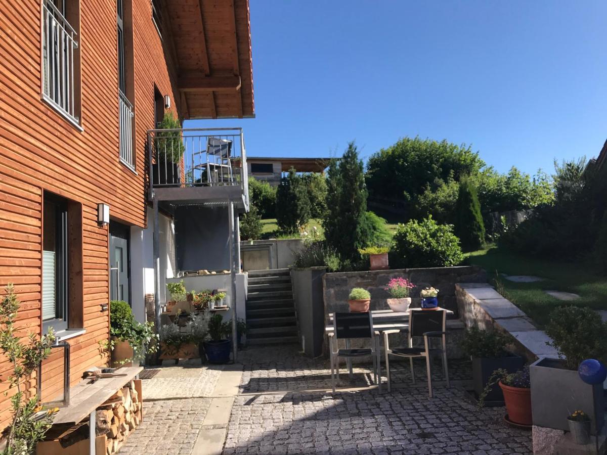 Calegna Ferienchalet Bad Kohlgrub Eksteriør billede