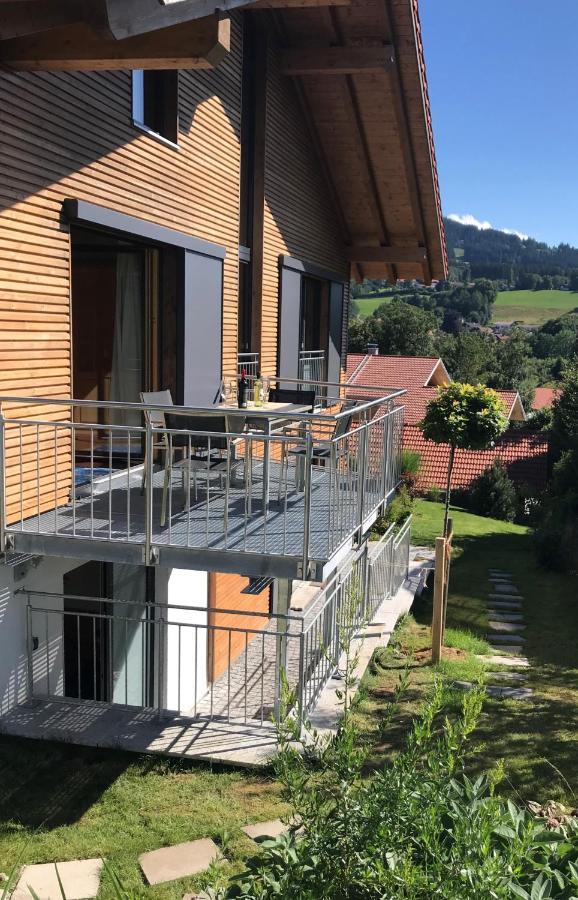 Calegna Ferienchalet Bad Kohlgrub Eksteriør billede