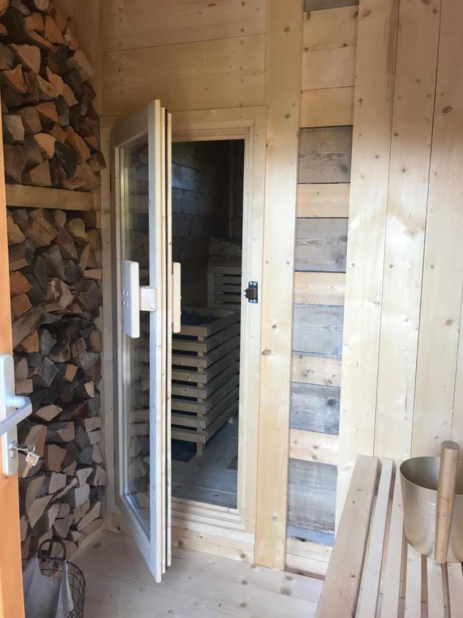 Calegna Ferienchalet Bad Kohlgrub Eksteriør billede