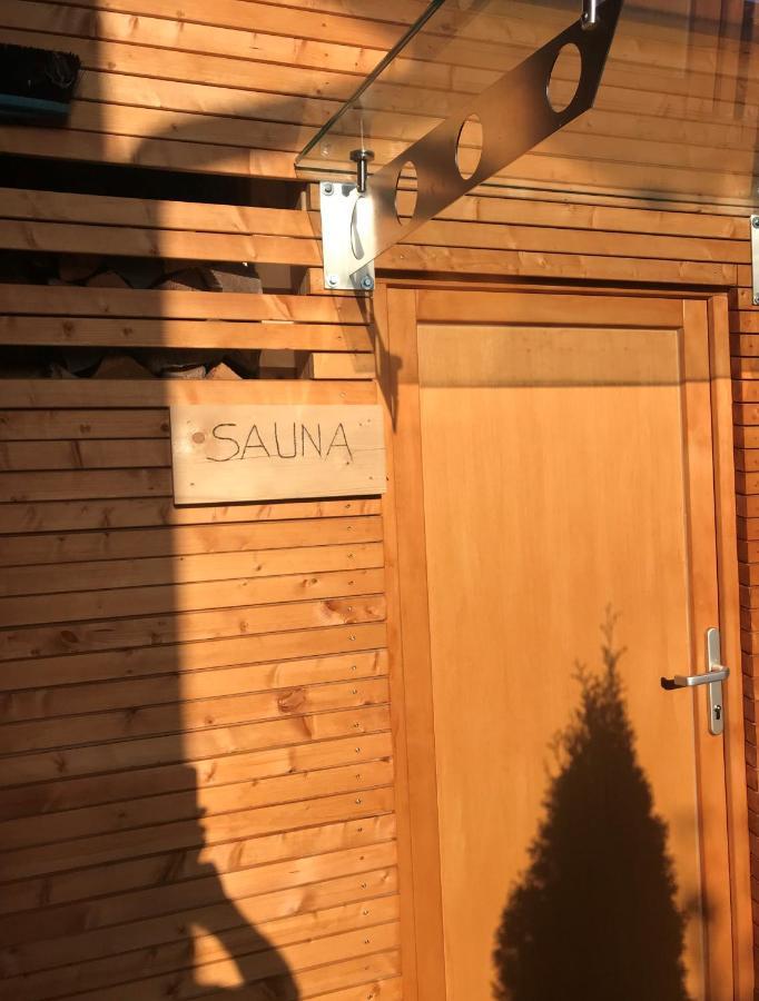 Calegna Ferienchalet Bad Kohlgrub Eksteriør billede