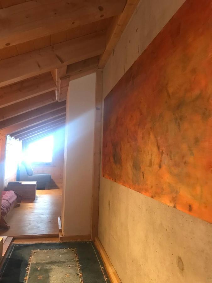 Calegna Ferienchalet Bad Kohlgrub Eksteriør billede