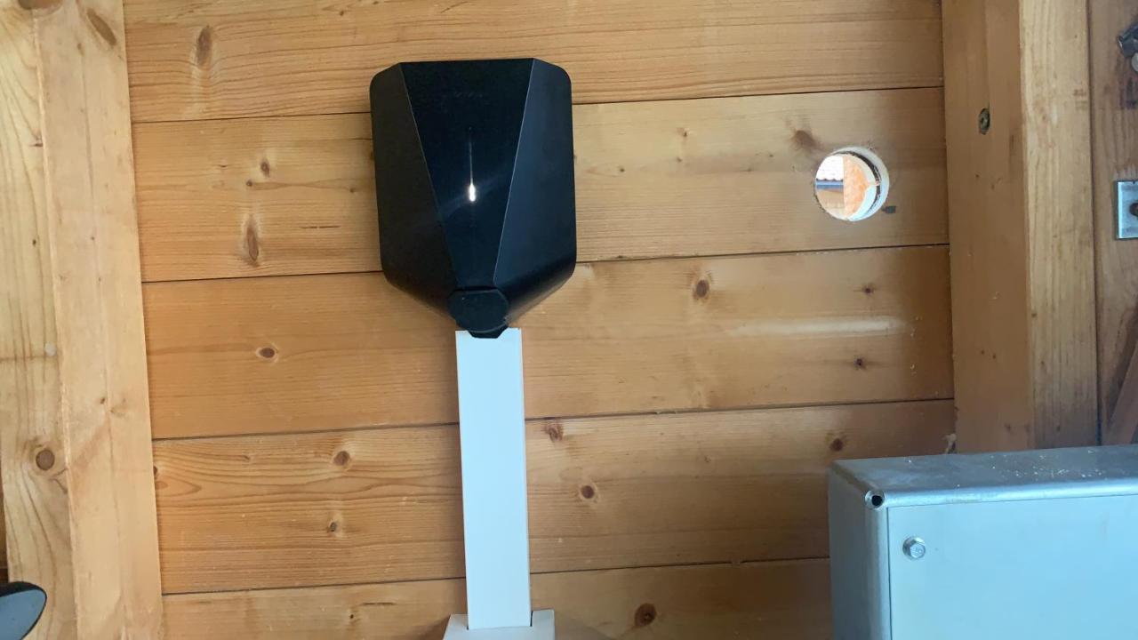 Calegna Ferienchalet Bad Kohlgrub Eksteriør billede