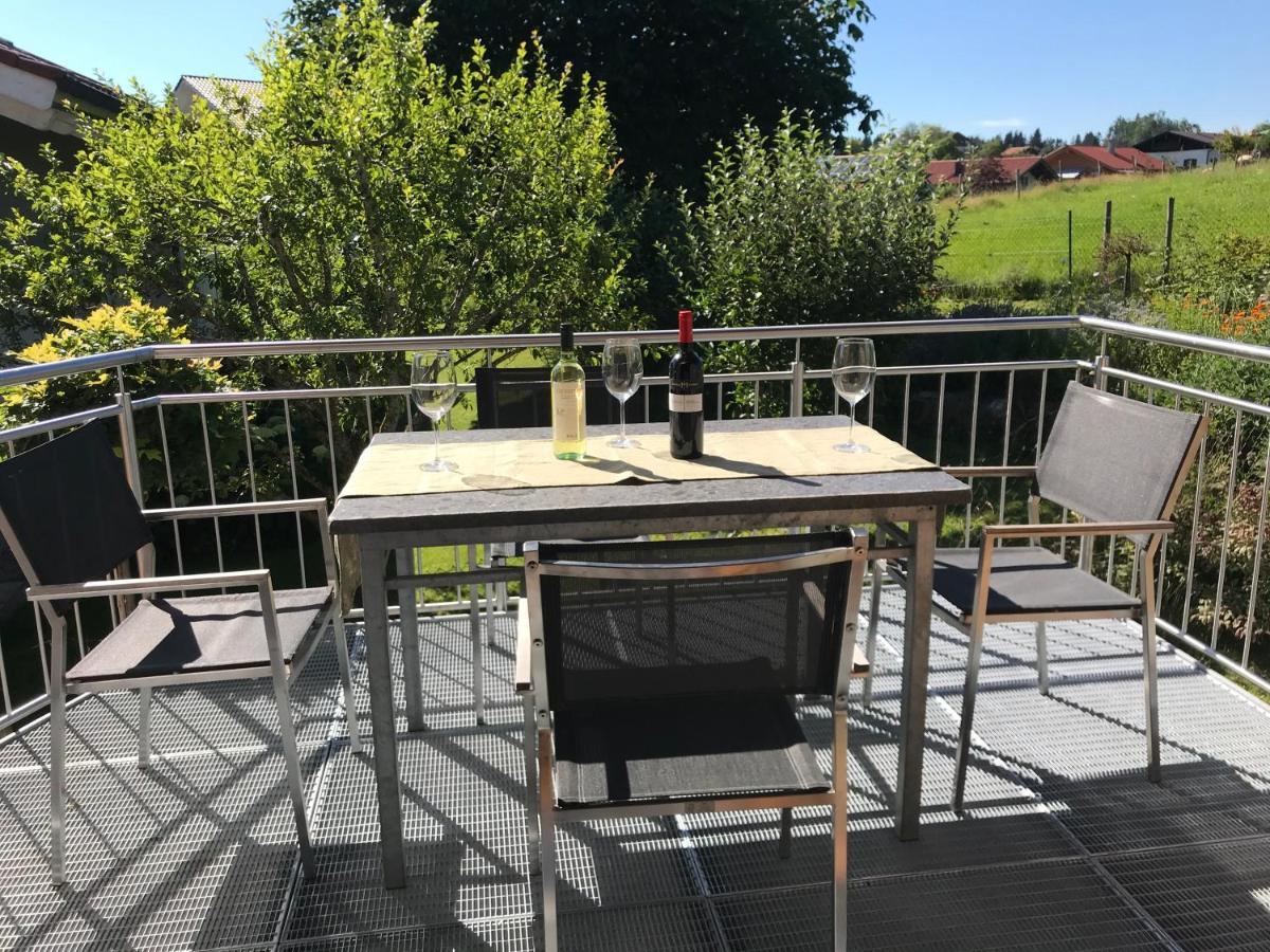Calegna Ferienchalet Bad Kohlgrub Eksteriør billede