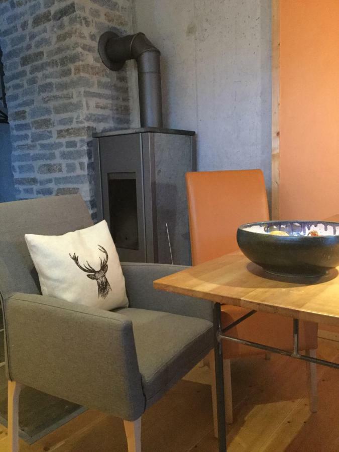 Calegna Ferienchalet Bad Kohlgrub Eksteriør billede