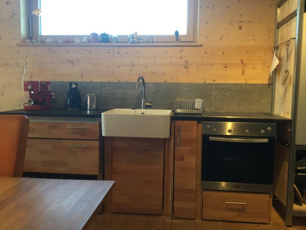 Calegna Ferienchalet Bad Kohlgrub Eksteriør billede