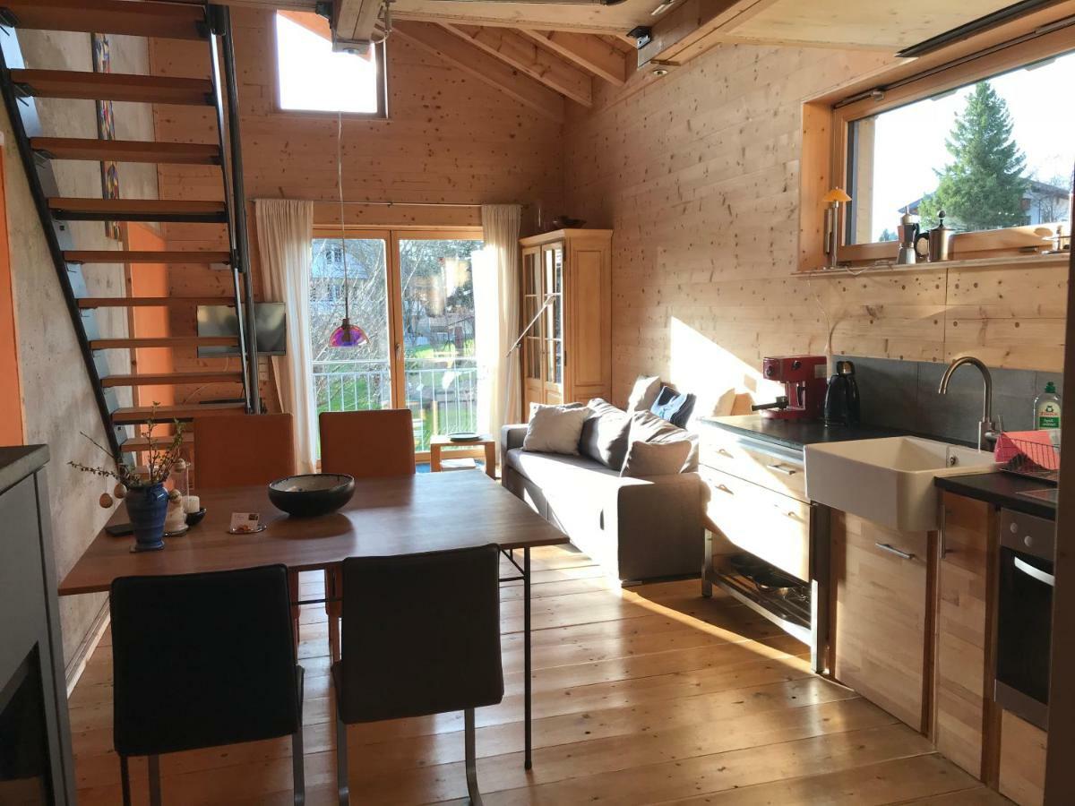 Calegna Ferienchalet Bad Kohlgrub Eksteriør billede