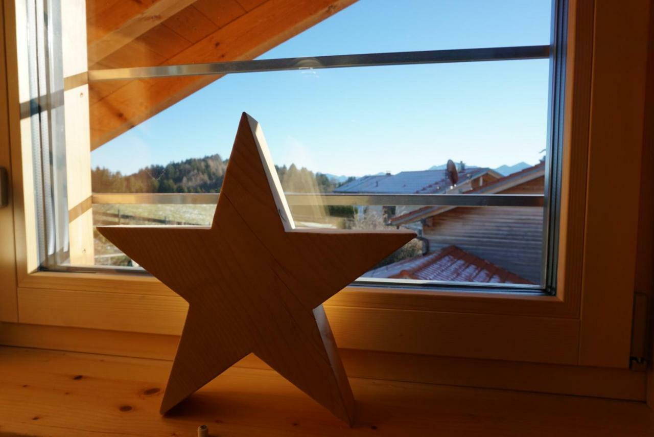 Calegna Ferienchalet Bad Kohlgrub Eksteriør billede