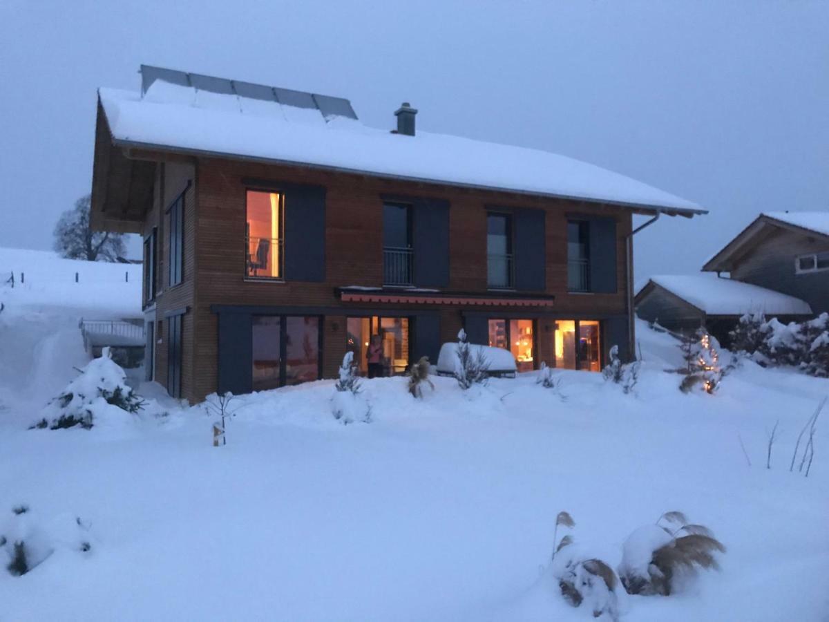 Calegna Ferienchalet Bad Kohlgrub Eksteriør billede